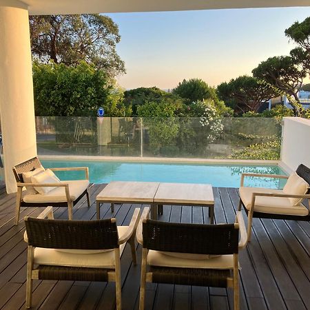 Sunny Lounge Apartment Vale do Lobo Bagian luar foto