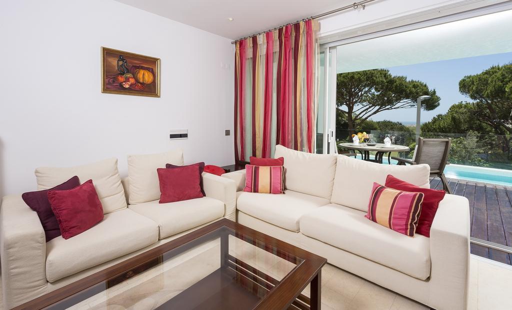 Sunny Lounge Apartment Vale do Lobo Ruang foto